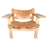 Spanish Chair by Borge Mogensen