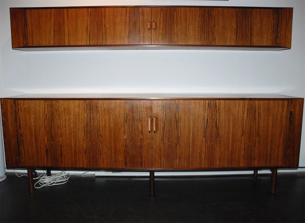 Rare Sideboard Set by C.F. Christensen Silkeborg