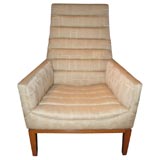 High-Back Lounge Chair by Edward Wormley for Dunbar 12