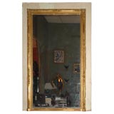 Large Miroir de Boiserie