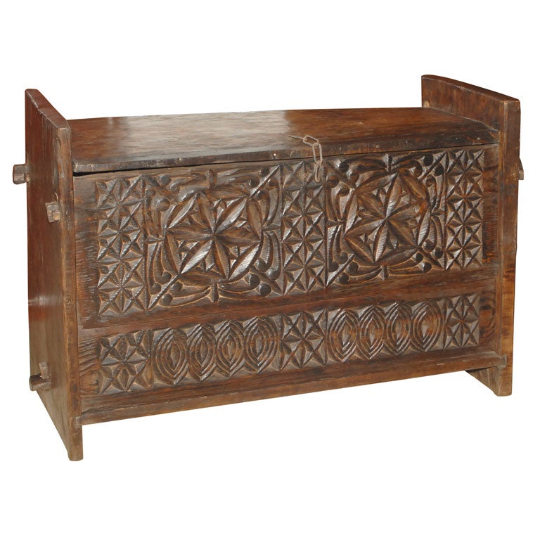 Himalayan Chest