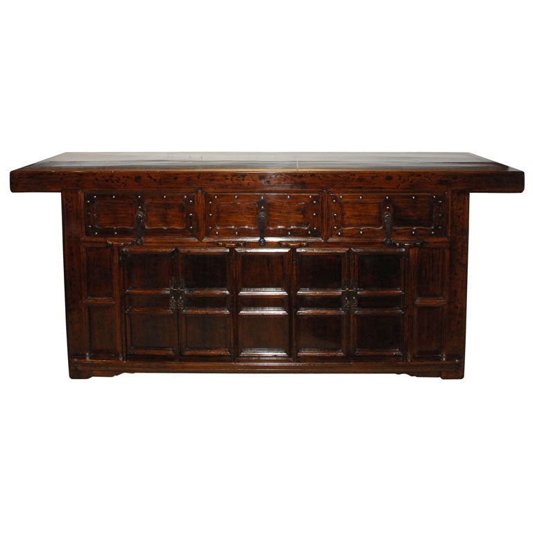 Elm Buffet