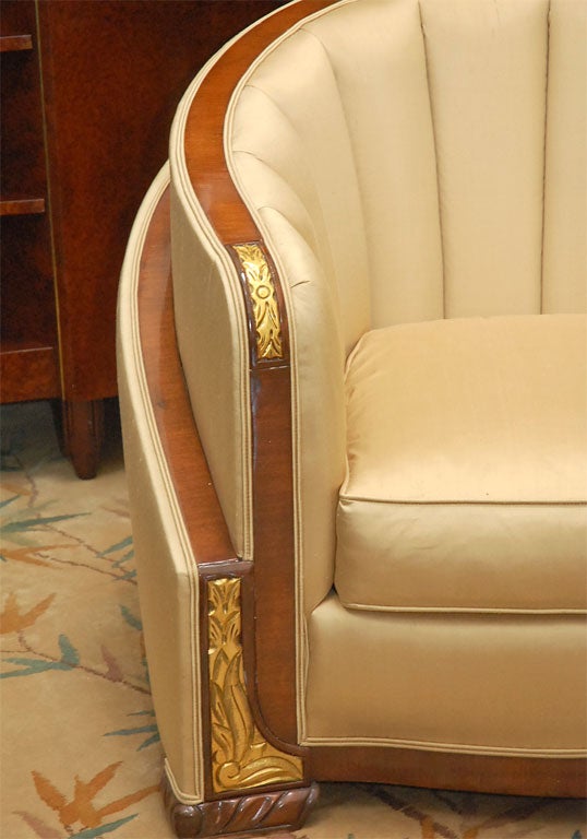 20th Century Boudoir Chair