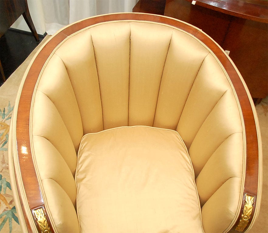 Boudoir Chair 4