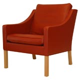 Borge Mogensen Lounge Chair