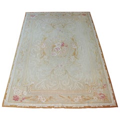 Aubusson Needlepoint Rug