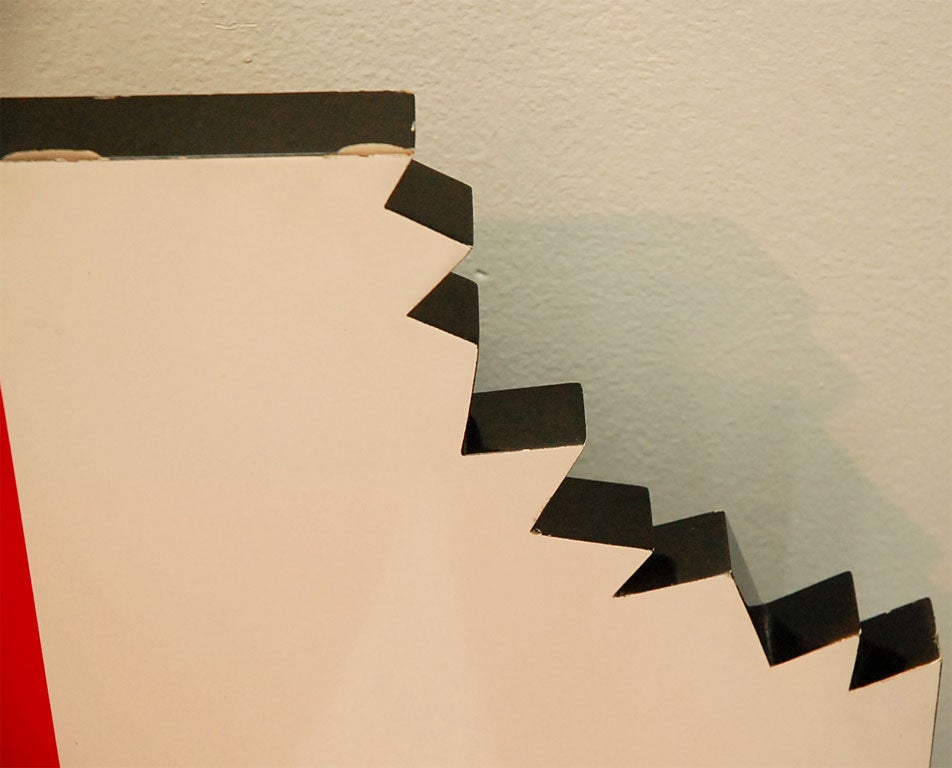 Mid-20th Century PIRANHA CHAIR BY PIERRE SALA.
