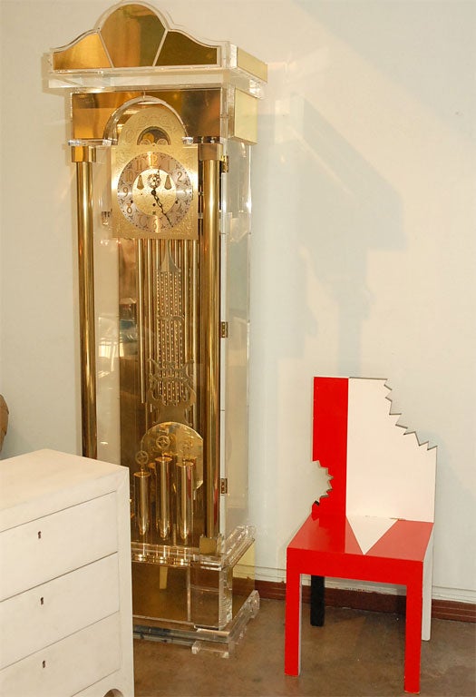 PIRANHA CHAIR BY PIERRE SALA. 4