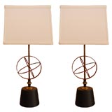 Orb Lamps