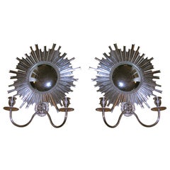 Pair of Louis XIV Style Sconces