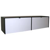 Florence Knoll Hanging Sideboard