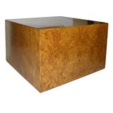 Edward Wormley Cube Table