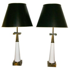 Pair of Vintage Stiffel Lamps