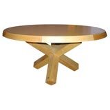 Wendell Castle Dining Table