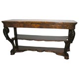 Empire Walnut Server