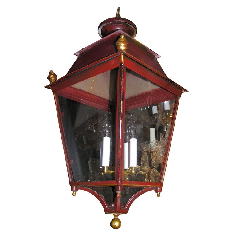 hall lantern For Sale