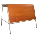 Rare Arne Jacobsen Commissioned Desk