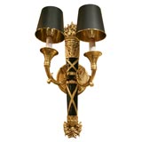 Set Of Four Empire Style Wall Sconces