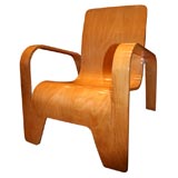 Pair of Amrchairs by Han Pieck