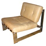 A pair of Gilles Bouchez 'Air Borne' chairs