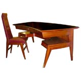 italian desk and chair
