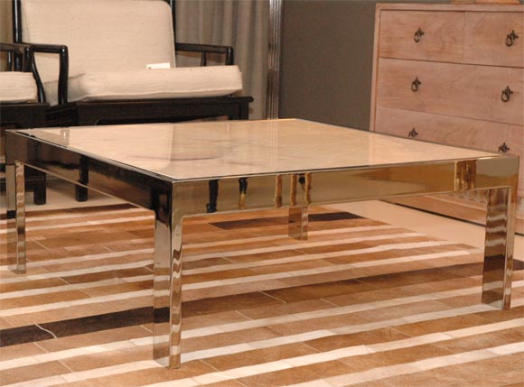 Pace Coffee Table By Lawson-Fenning