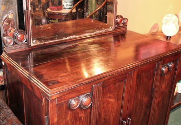 1930's Chinese Deco Bar/Vanity 4