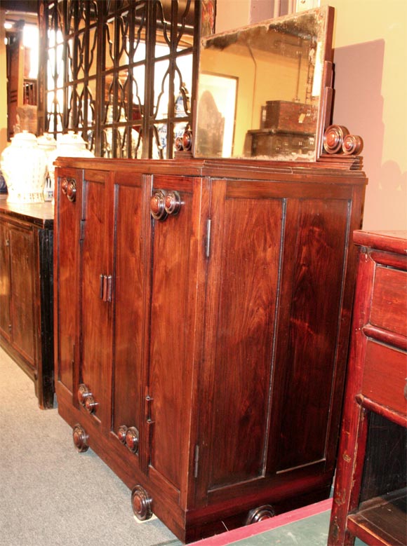 1930's Chinese Deco Bar/Vanity 5