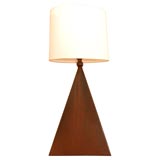Pyramid Lamp Pyramid Lamp