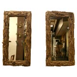 Drift Wood Mirror