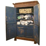 Antique French 19th century cupboard