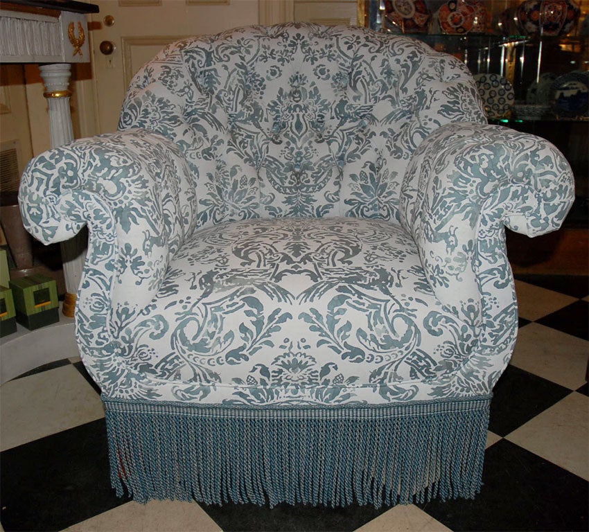 Edwardian Armchair