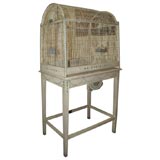 French Birdcage on Stand