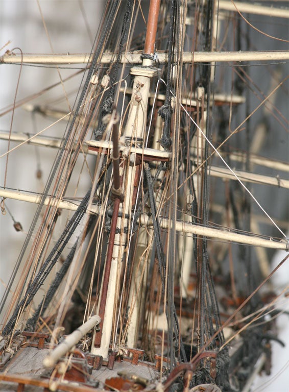 USS Constitution Ship Model For Sale 5