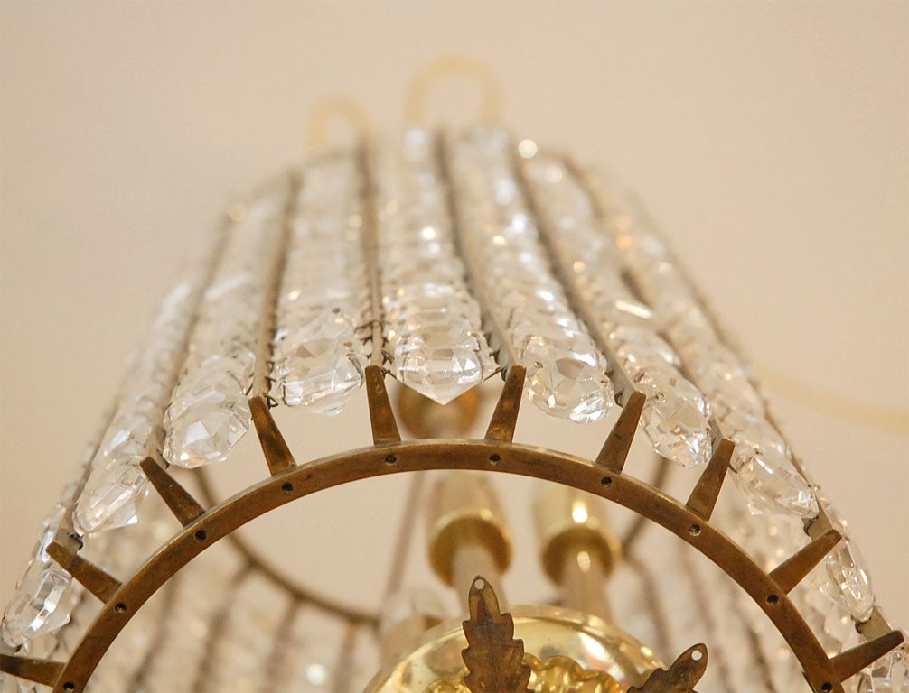 Austrian Crystal Chandelier 2