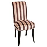 FABULOUS SET OF TEN CHAIRS BY TOMMI PARZINGER