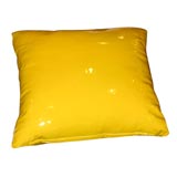 Pattern Leather Pillow Pattern Leather Pillow