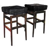 Pr. High Stools by Gio Ponti for Cassina