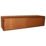 Florence Knoll Wall Mount Credenza