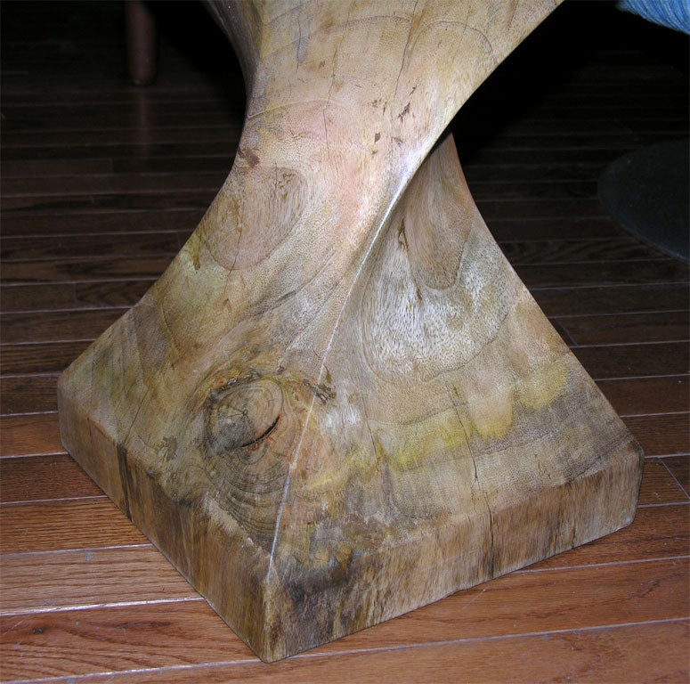 Helix End Table / Stool
