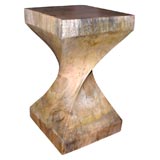 Helix End Table / Stool