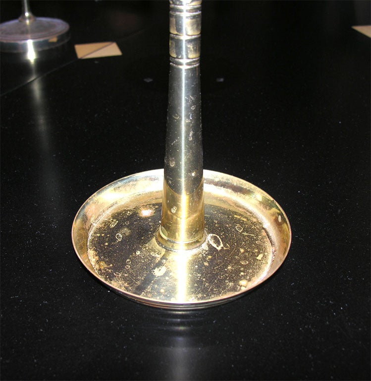Pair of Candlesticks by Tommi Parzinger