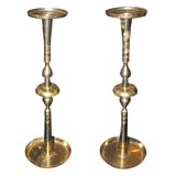 Pair of Candlesticks by Tommi Parzinger