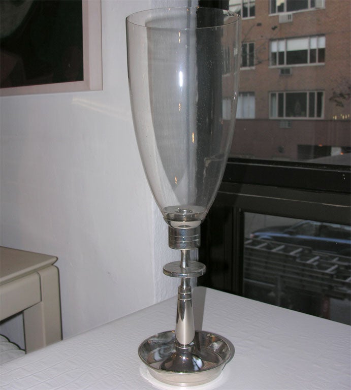 Pair of Candlesticks by Tommi Parzinger