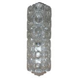 LALIQUE "Seville" Wall Sconce