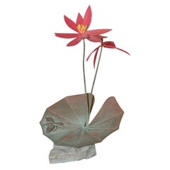 FLOWER SCULPTURE