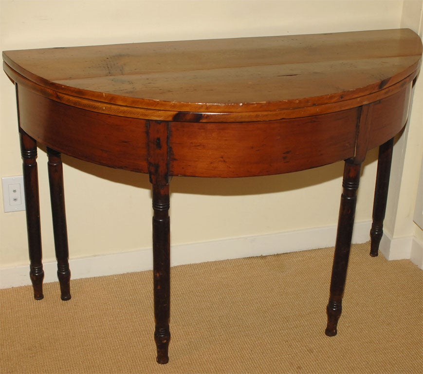 Golden Gate Leg Table