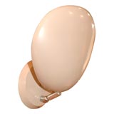Rare and Unusual Wall Sconce by Greta Grossman
