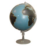 Large globe