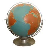 Large American Globe